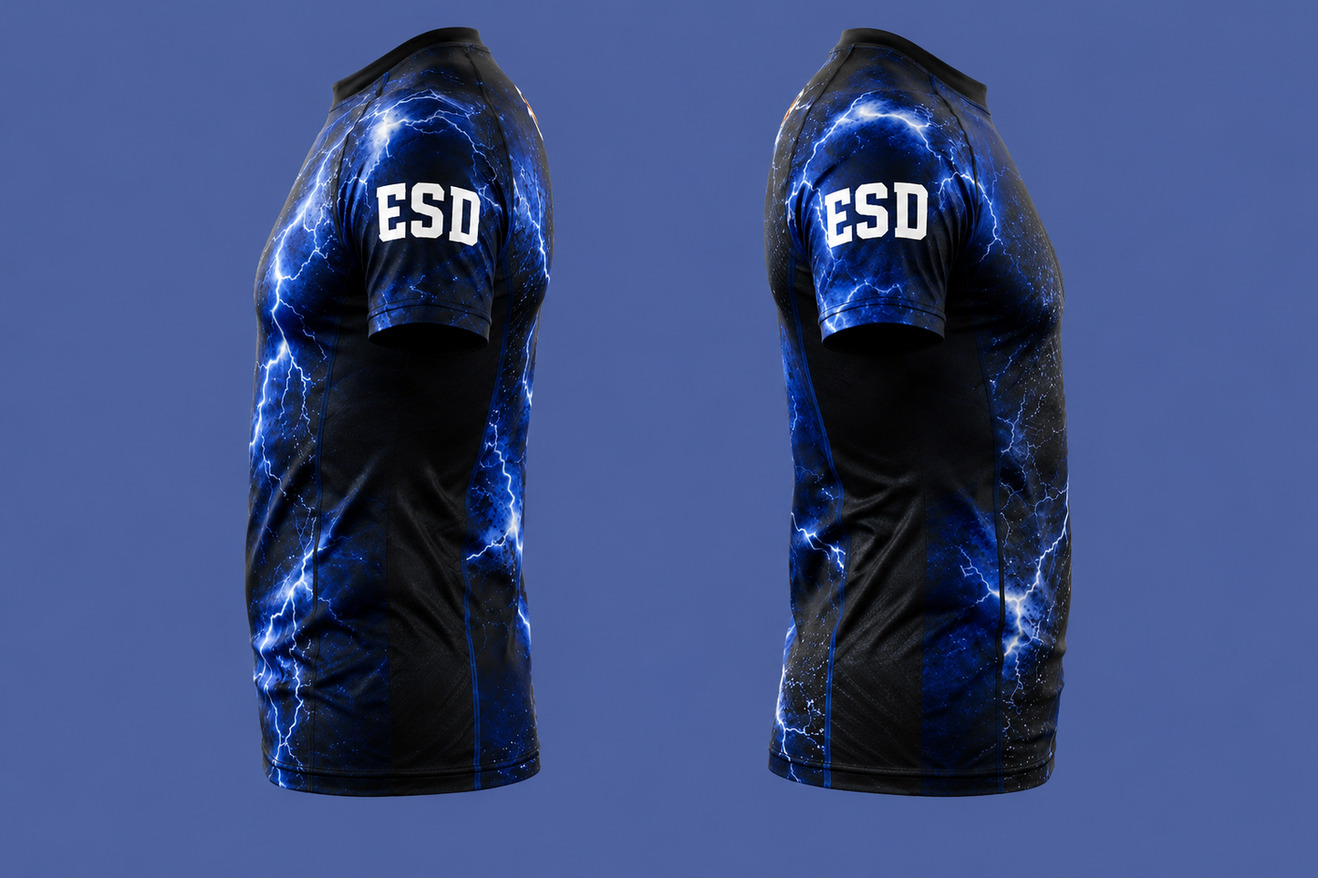 Electric Buckets Performance Shirt