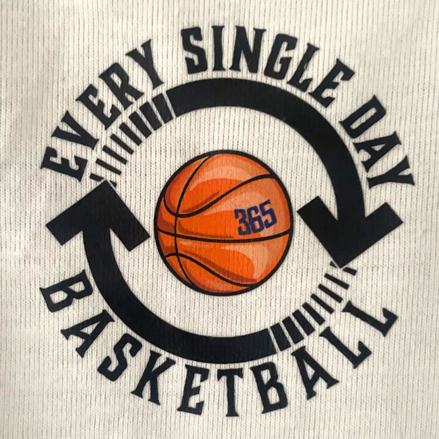 I hoop ESD t-shirt
