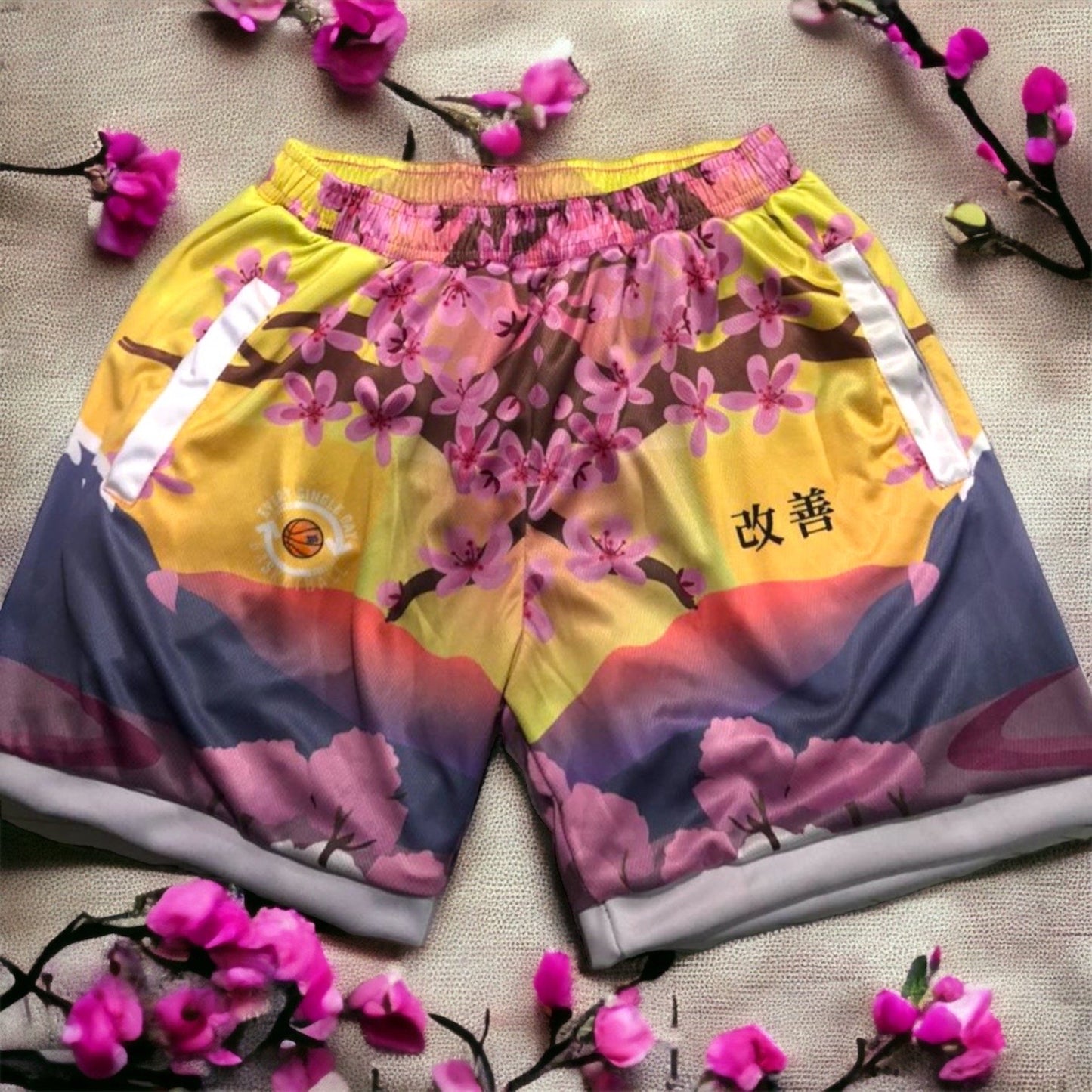 Japanese Cherry Blossoms