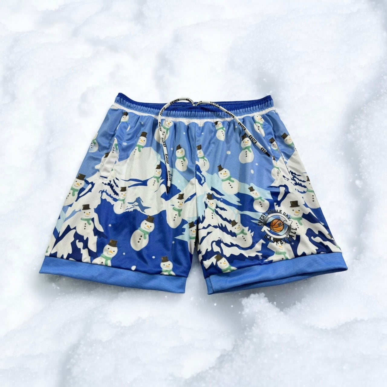 Premium Basketball Shorts for All Players | ESD Basketball