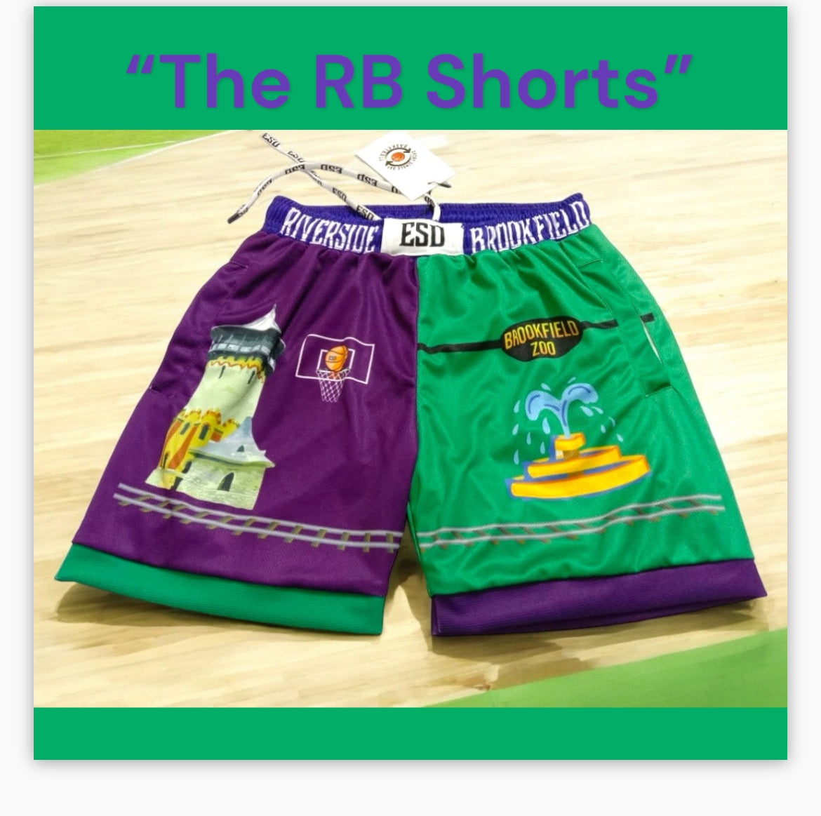 The RB Shorts