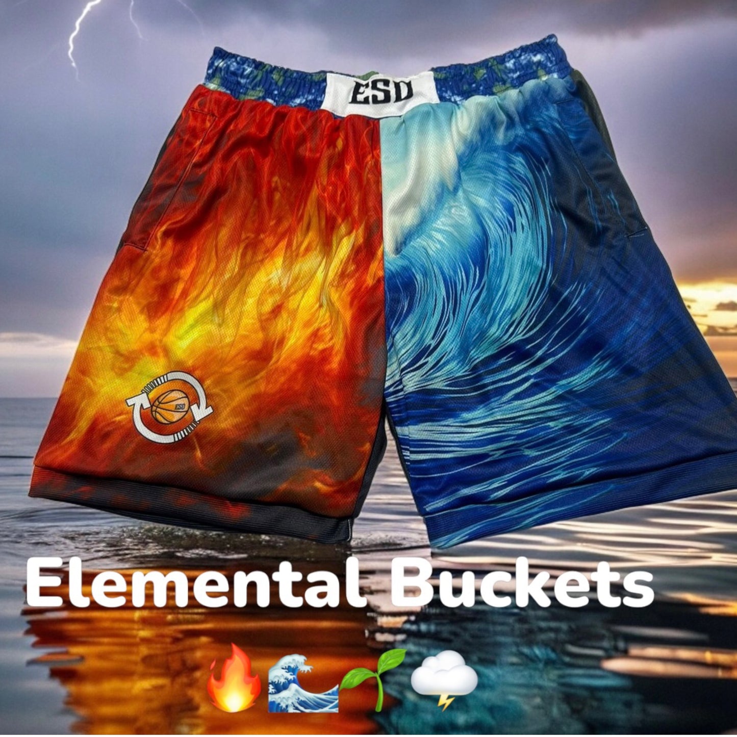 Elemental Buckets