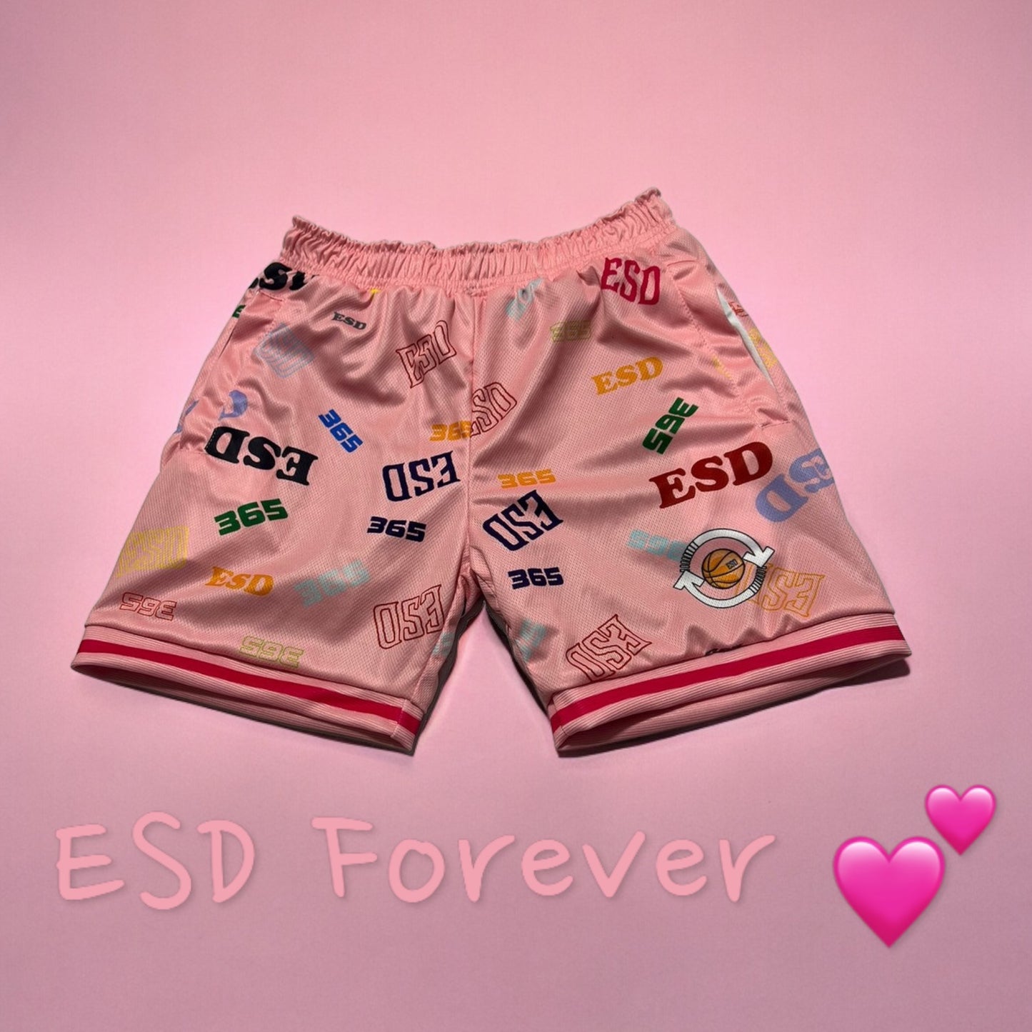 ESD Forever