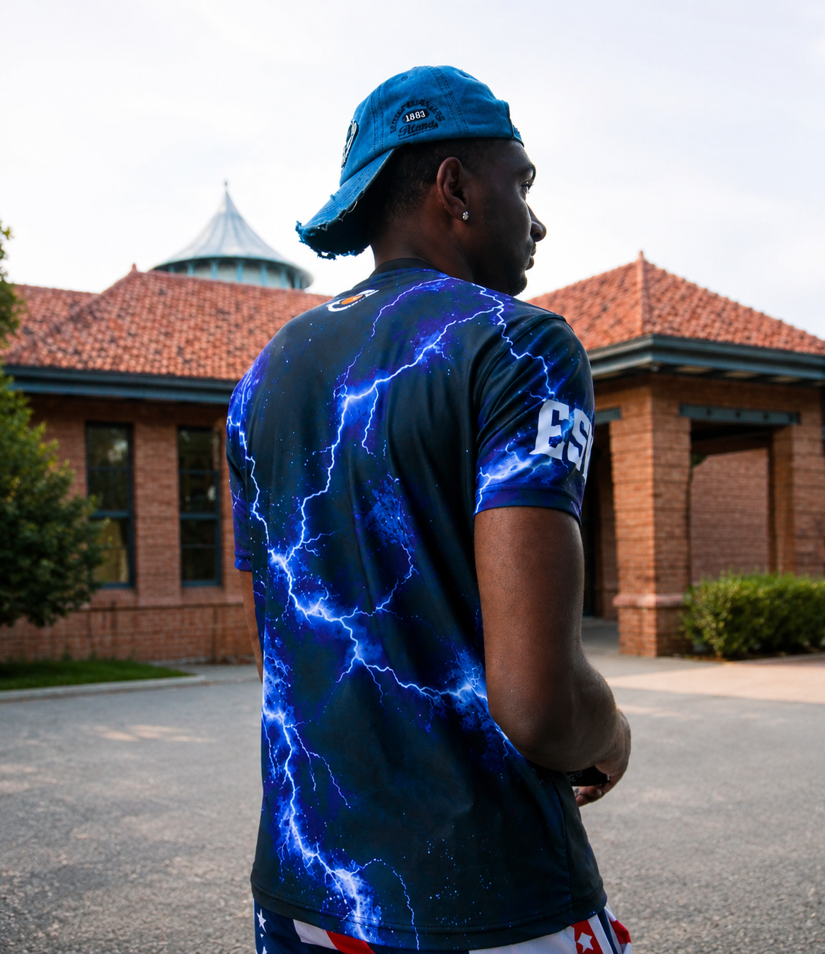 Electric Buckets Performance Shirt