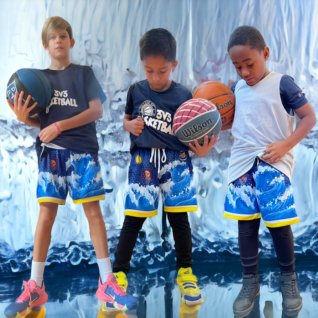 Wet basketball shorts hotsell