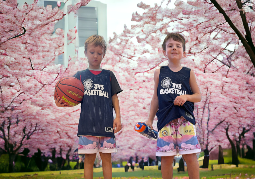 Japanese Cherry Blossoms