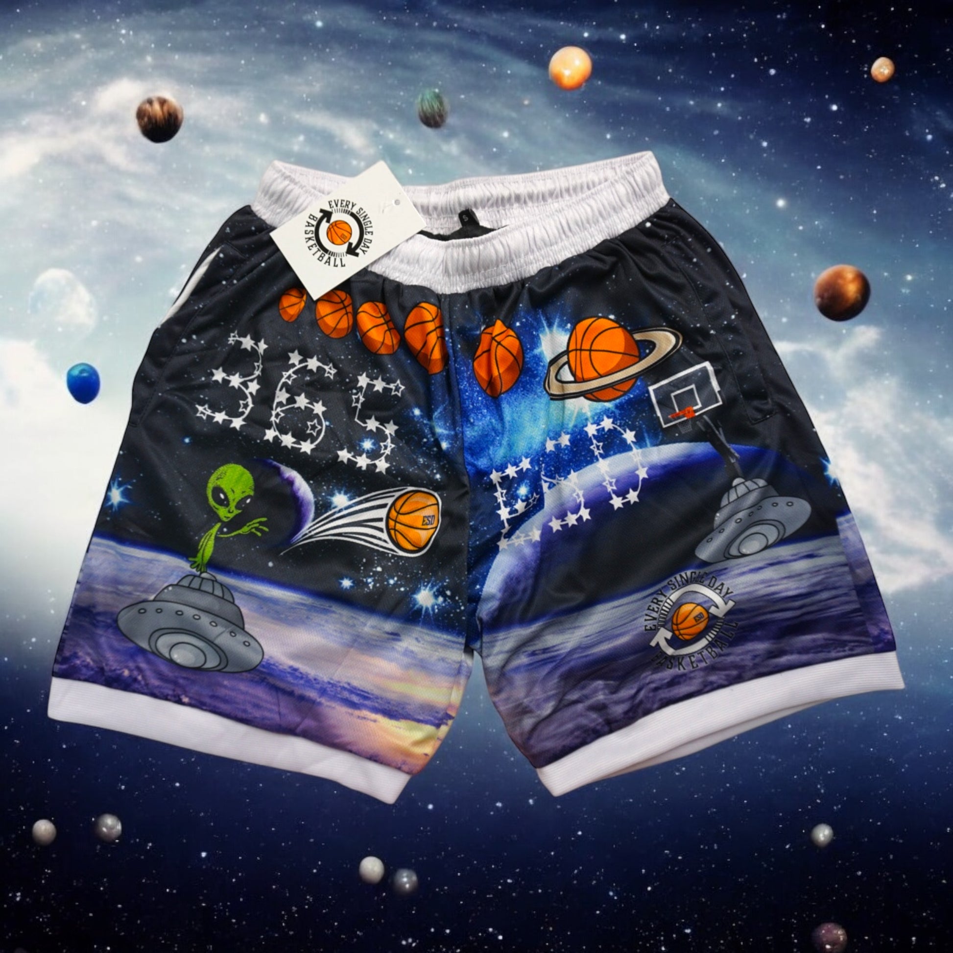 Stylish Basketball Lifestyle Clothing | ESD Basketball