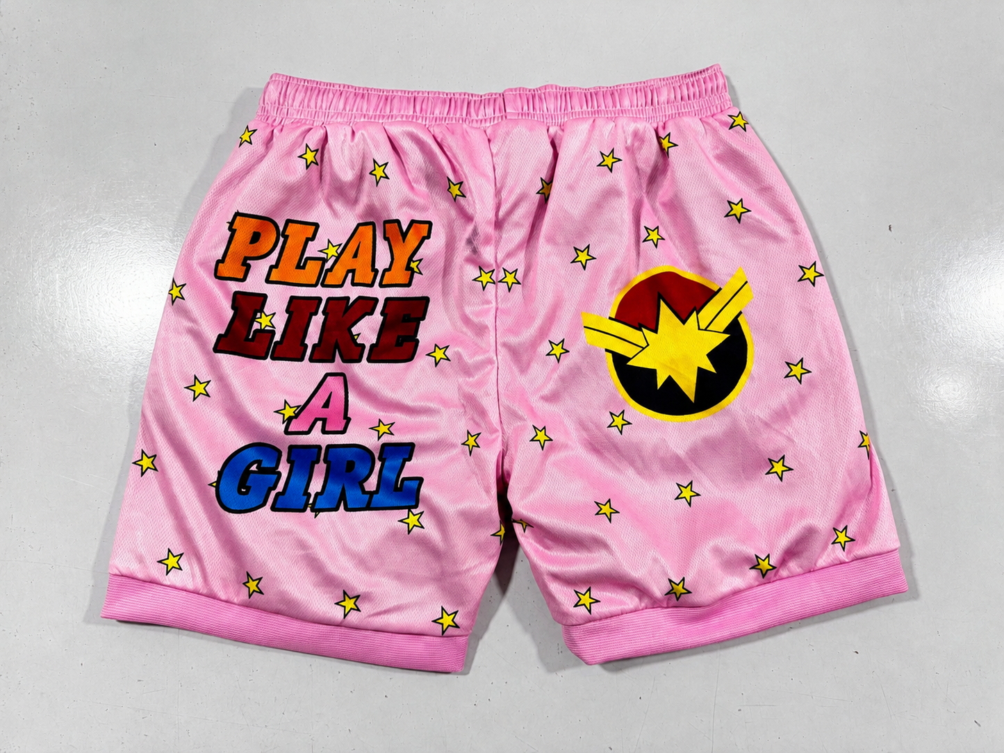 PRE-ORDER Play Like A Girl