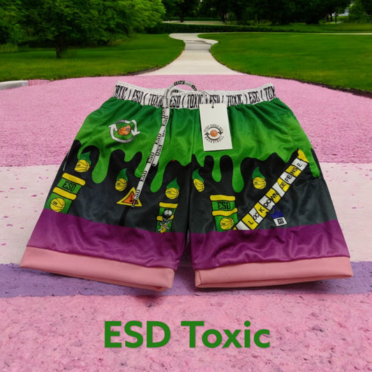 ESD Toxic