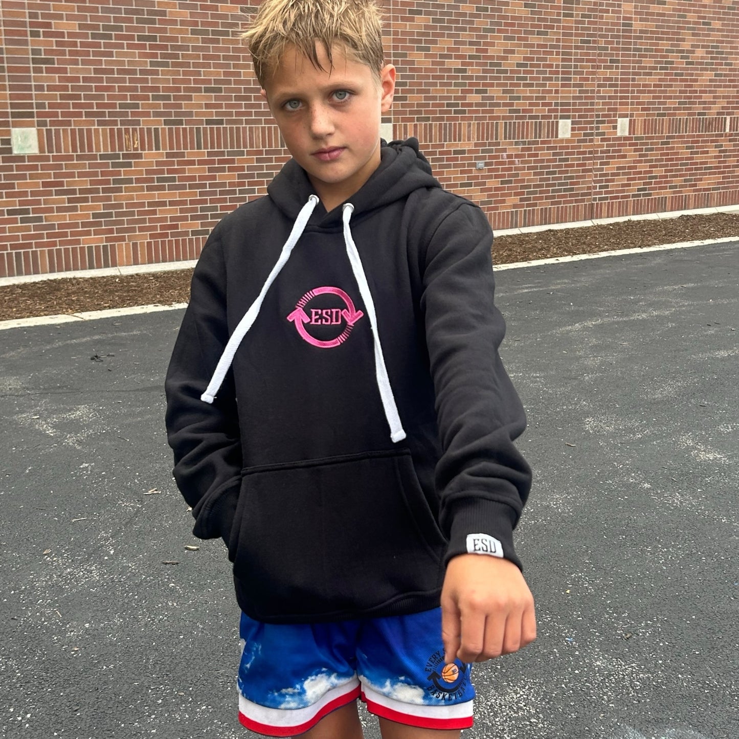 Pre-Order ESD Legacy Hoodie