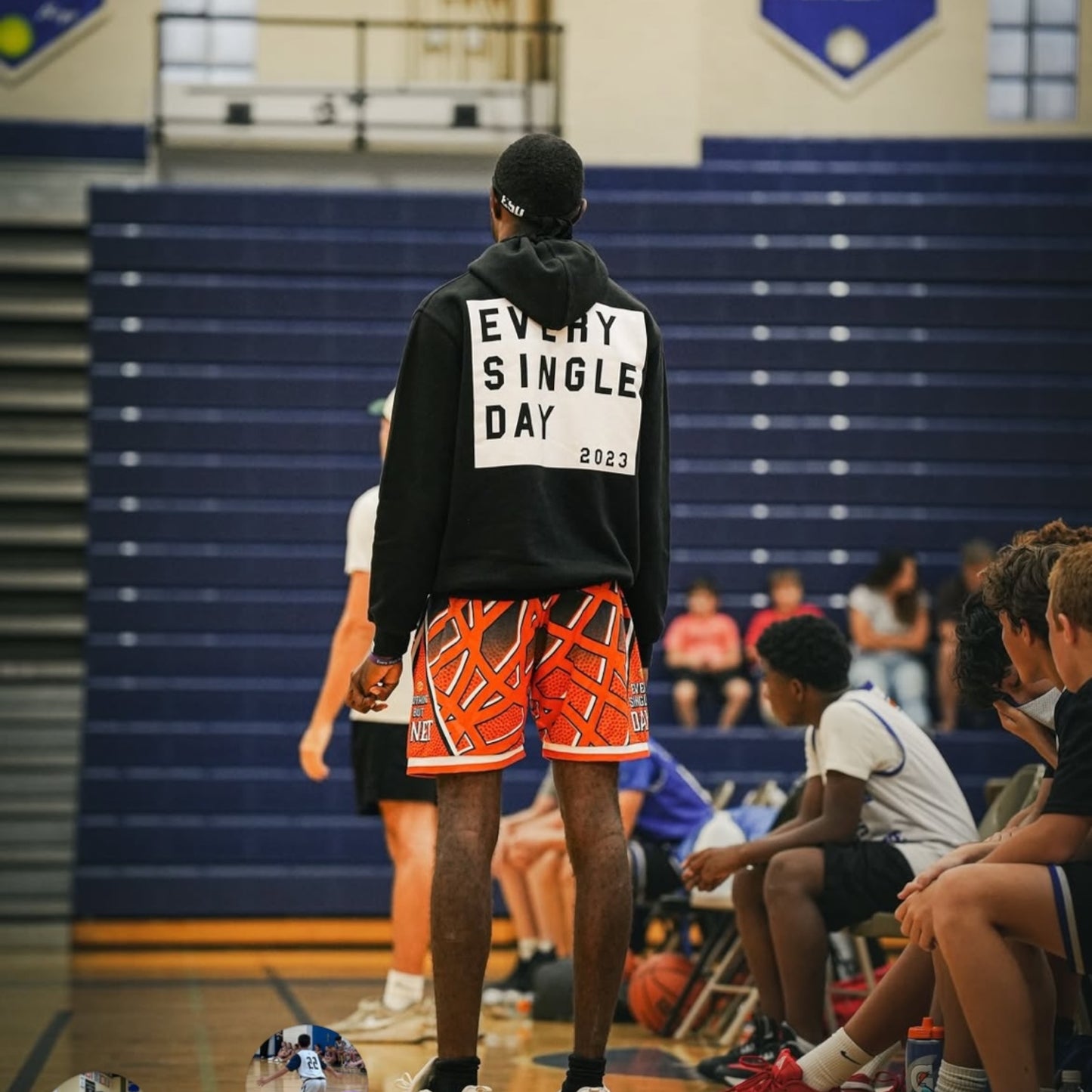 Pre-Order ESD Legacy Hoodie