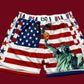PRE-ORDER 4TH OF JULY ESD SHORTS