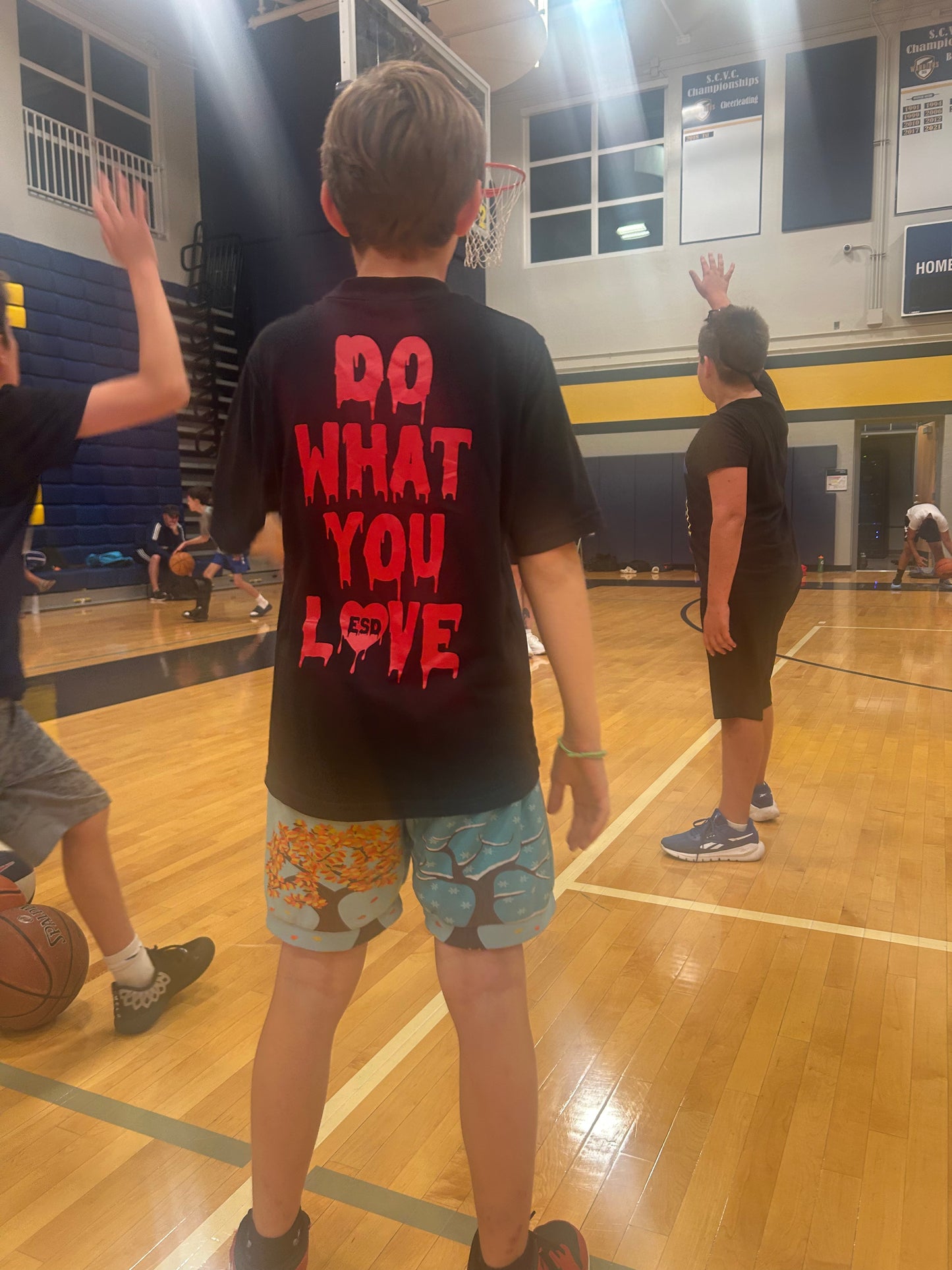 Do What You Love Tee
