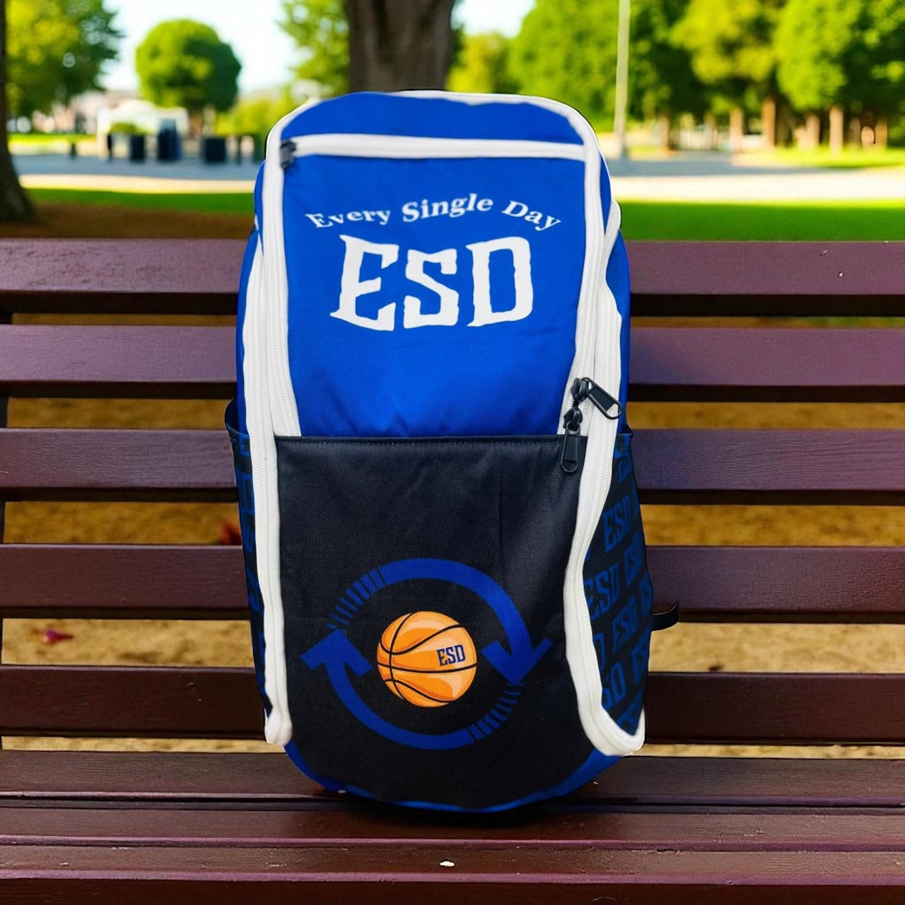 ESD Backpack