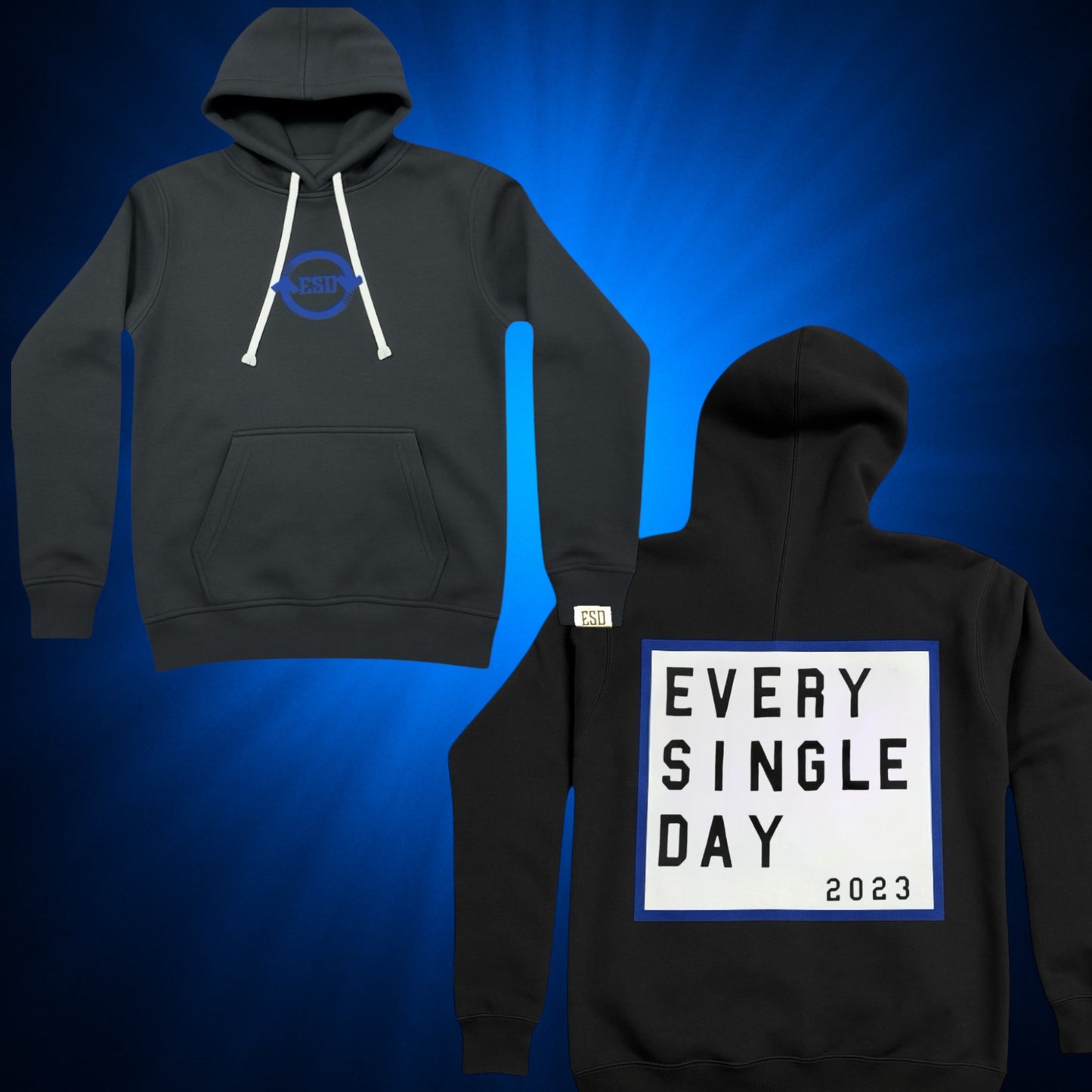 Pre-Order ESD Legacy Hoodie