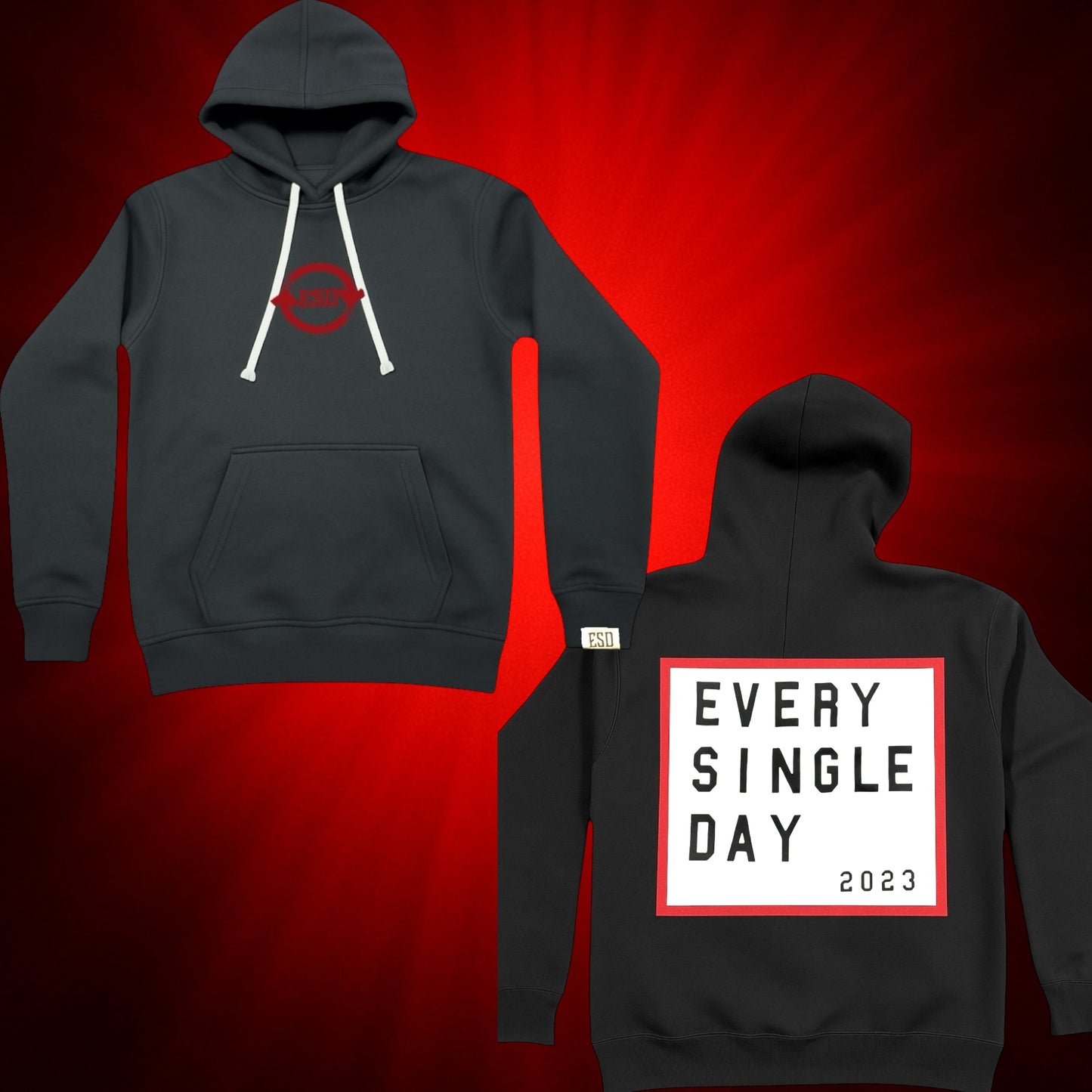 Pre-Order ESD Legacy Hoodie