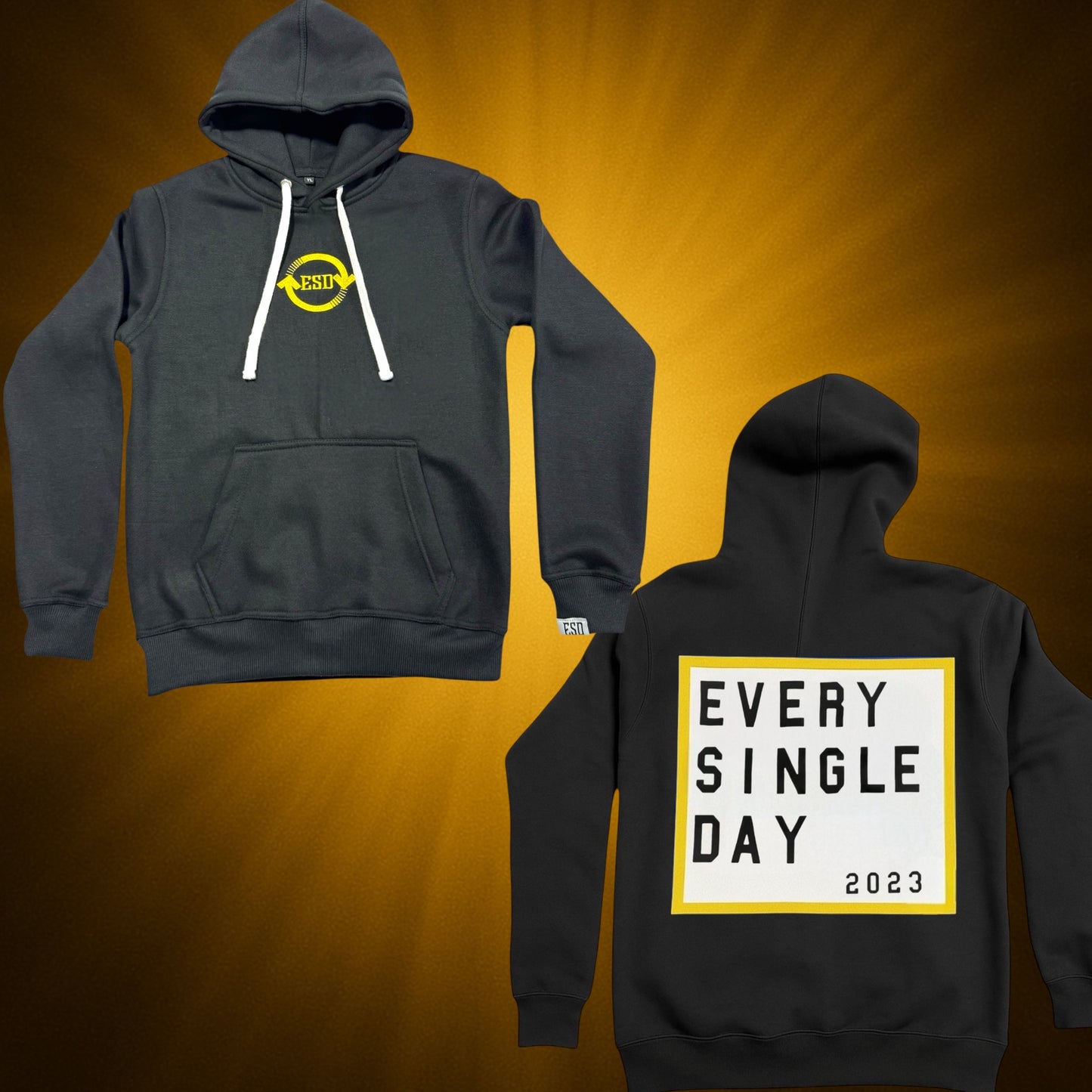 Pre-Order ESD Legacy Hoodie
