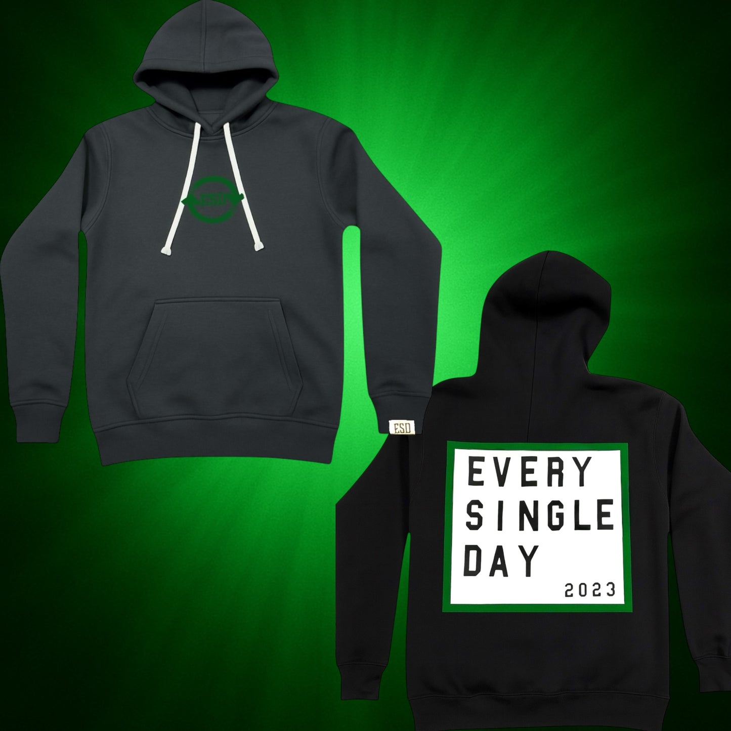 Pre-Order ESD Legacy Hoodie
