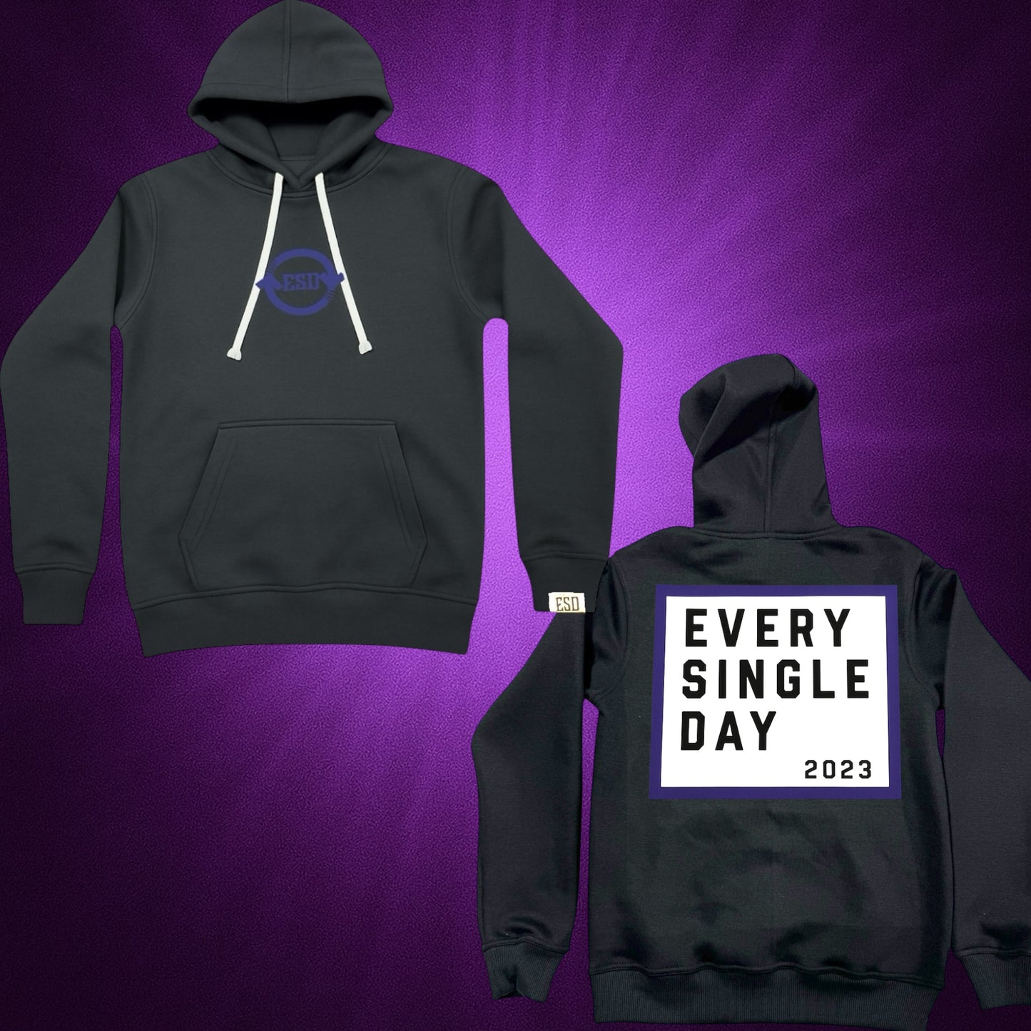 Pre-Order ESD Legacy Hoodie