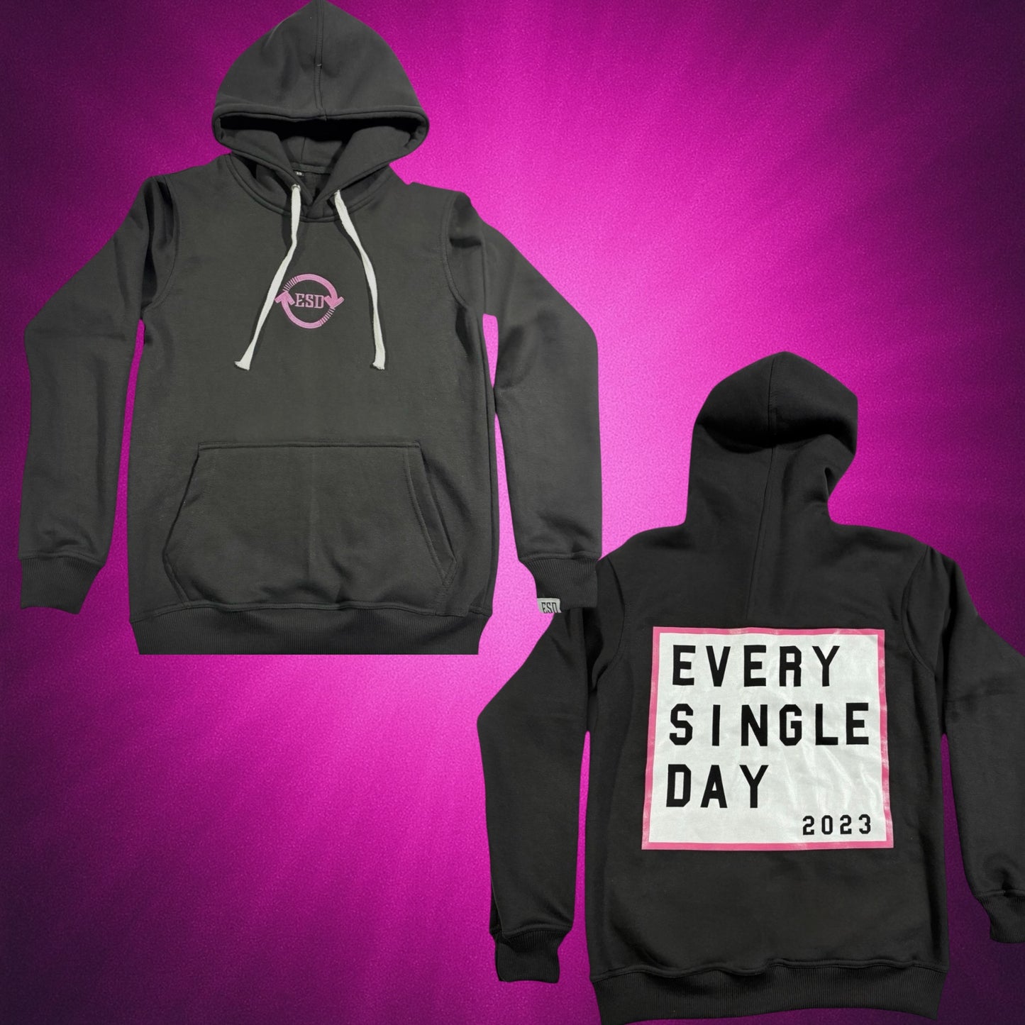 Pre-Order ESD Legacy Hoodie