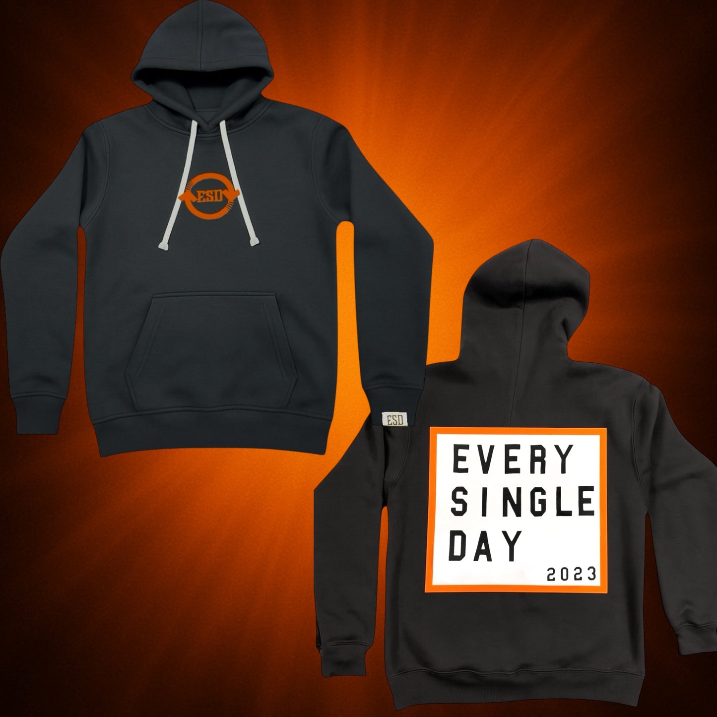 Pre-Order ESD Legacy Hoodie