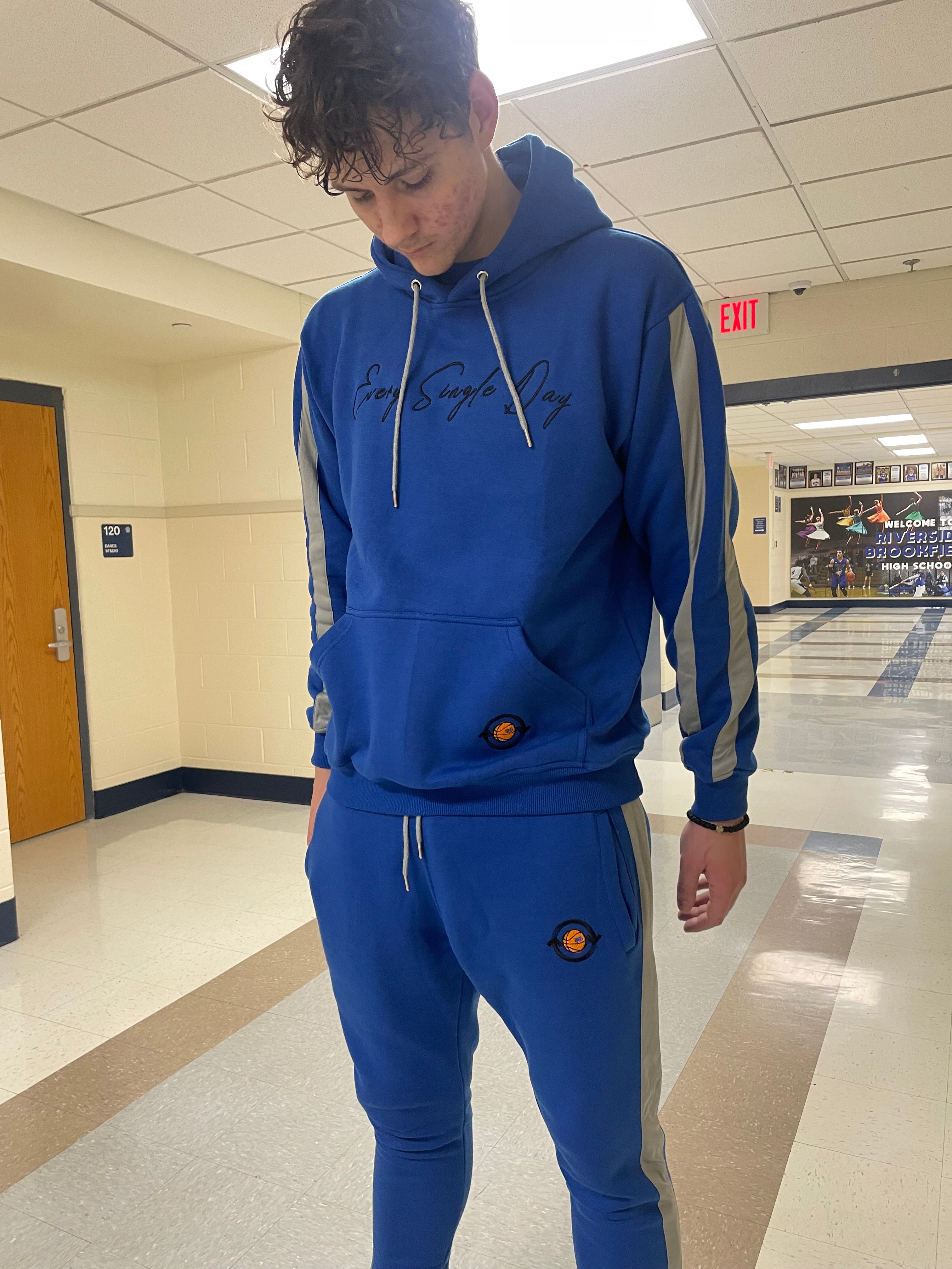 Basketball tracksuit hot sale